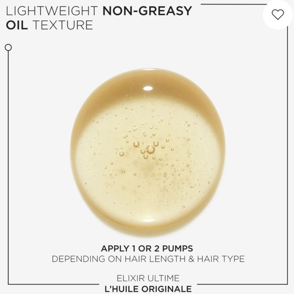 NEW✅KERASTASE Elixir Hair Oil - Picture 7 of 12